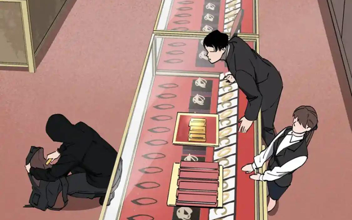 Tiêng Gọi Từ Muôn Loài Chapter 40 - Trang 2