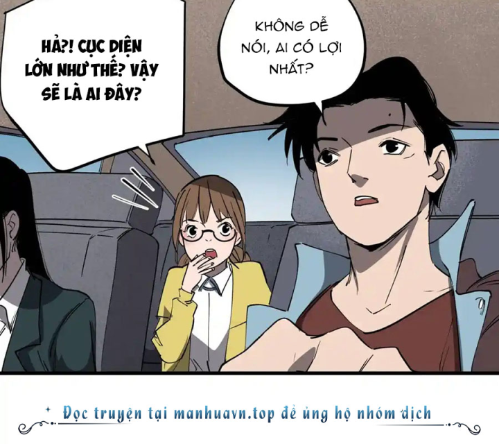 Tiêng Gọi Từ Muôn Loài Chapter 42 - Trang 2