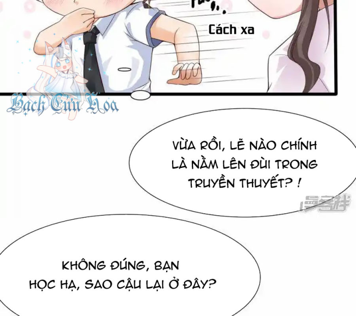 Nữ Thần Giúp Tôi Trở Thành Học Bá Chapter 7 - Trang 2