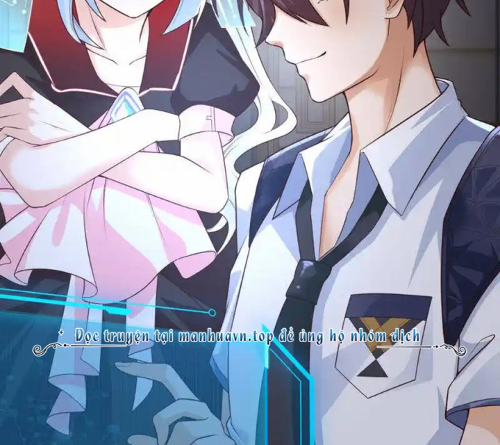 Nữ Thần Giúp Tôi Trở Thành Học Bá Chapter 8 - Trang 2