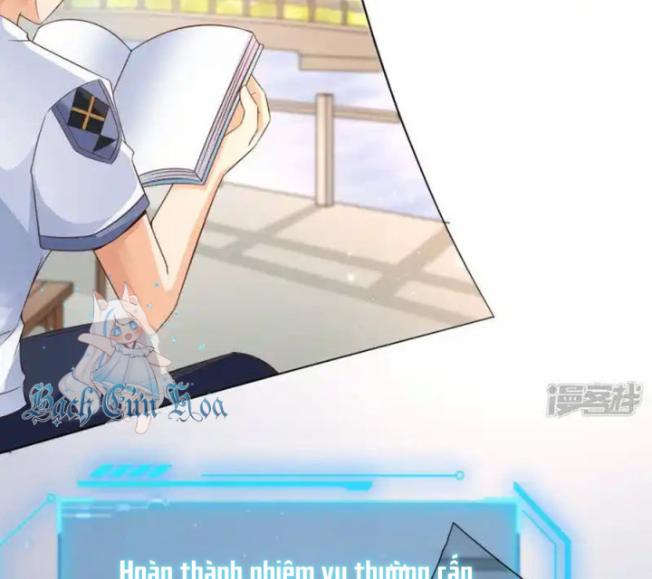 Nữ Thần Giúp Tôi Trở Thành Học Bá Chapter 8 - Trang 2