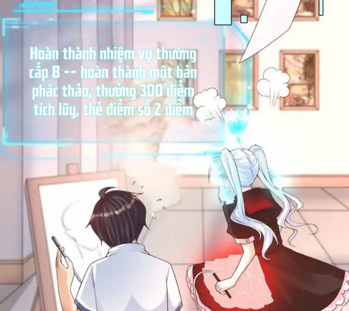 Nữ Thần Giúp Tôi Trở Thành Học Bá Chapter 8 - Trang 2