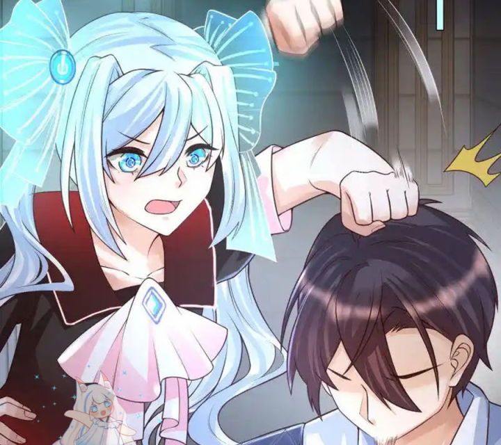 Nữ Thần Giúp Tôi Trở Thành Học Bá Chapter 8 - Trang 2