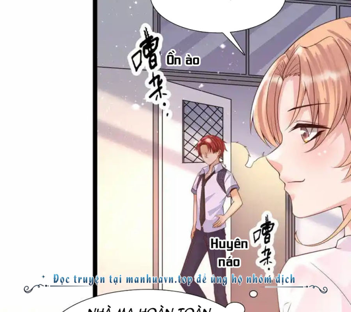 Nữ Thần Giúp Tôi Trở Thành Học Bá Chapter 8 - Trang 2