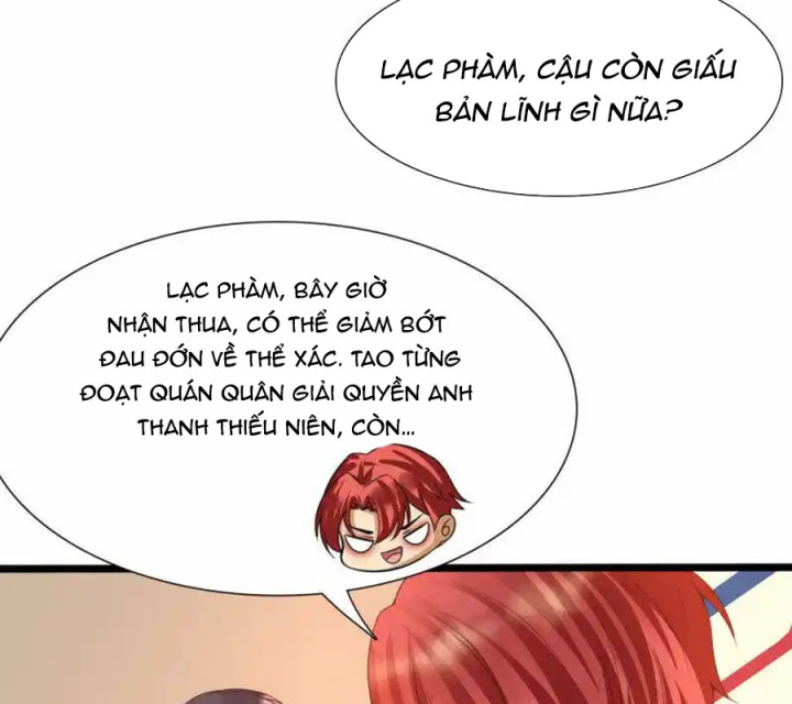 Nữ Thần Giúp Tôi Trở Thành Học Bá Chapter 8 - Trang 2