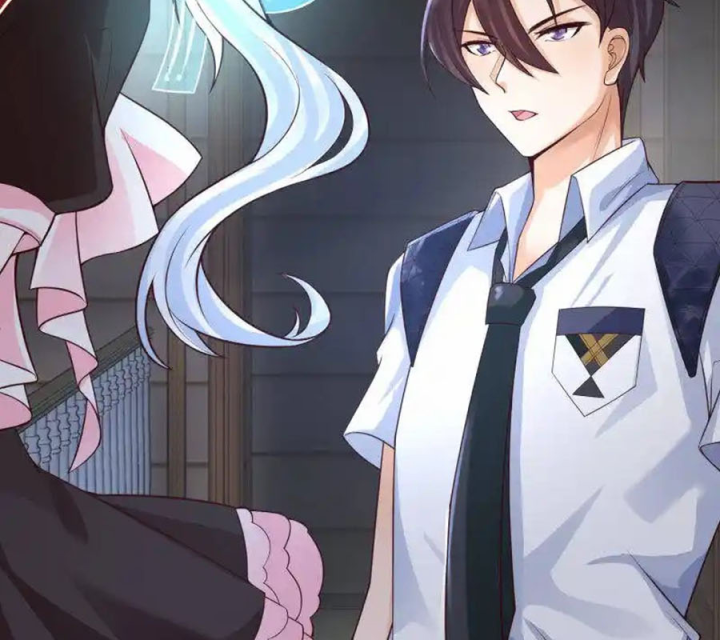 Nữ Thần Giúp Tôi Trở Thành Học Bá Chapter 8 - Trang 2