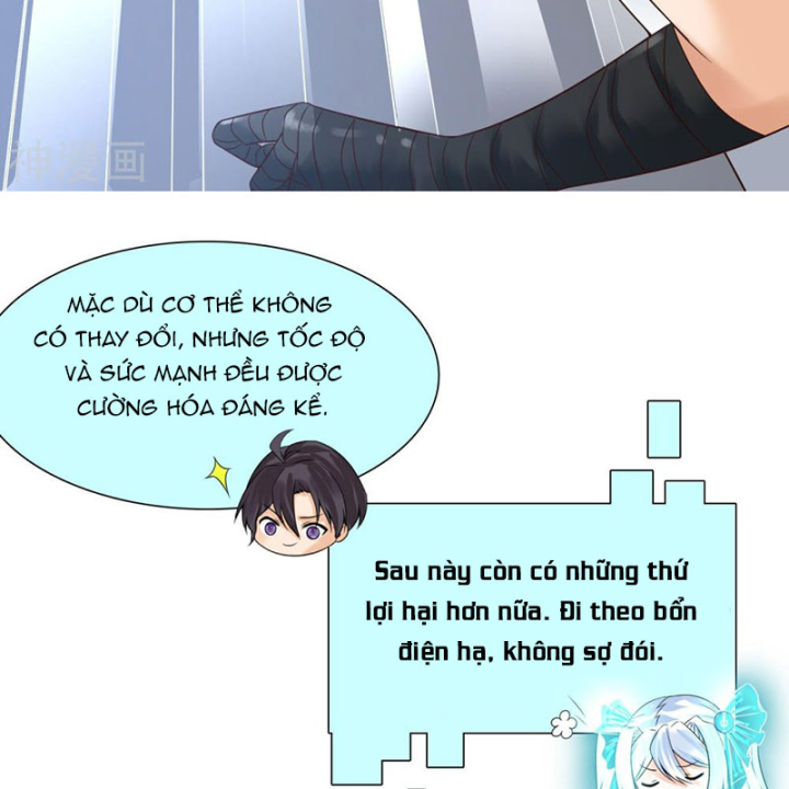 Nữ Thần Giúp Tôi Trở Thành Học Bá Chapter 9 - Trang 3