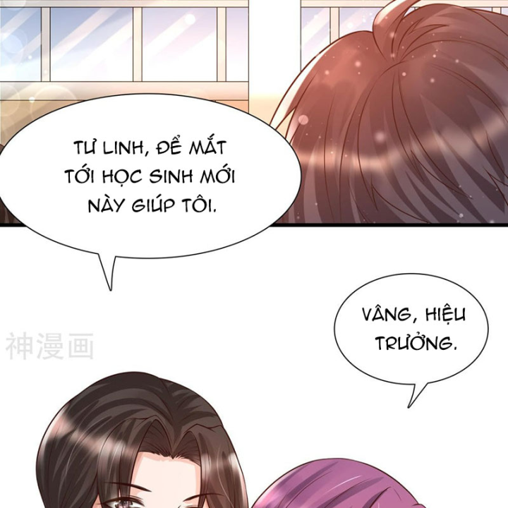 Nữ Thần Giúp Tôi Trở Thành Học Bá Chapter 9 - Trang 3