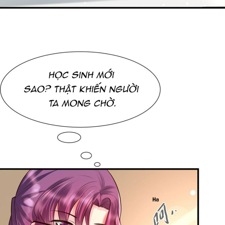 Nữ Thần Giúp Tôi Trở Thành Học Bá Chapter 9 - Trang 3