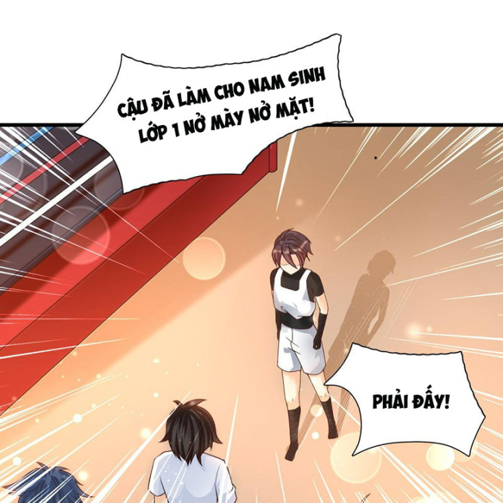 Nữ Thần Giúp Tôi Trở Thành Học Bá Chapter 9 - Trang 3