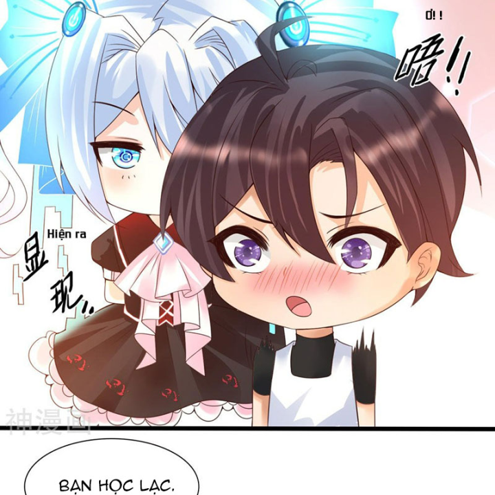 Nữ Thần Giúp Tôi Trở Thành Học Bá Chapter 9 - Trang 3