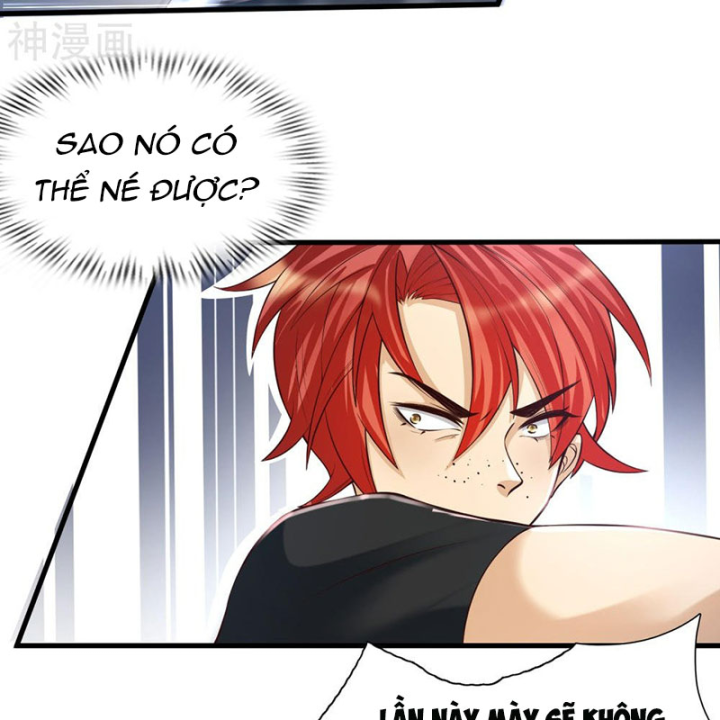 Nữ Thần Giúp Tôi Trở Thành Học Bá Chapter 9 - Trang 3