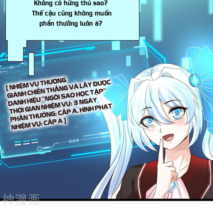 Nữ Thần Giúp Tôi Trở Thành Học Bá Chapter 10 - Trang 2
