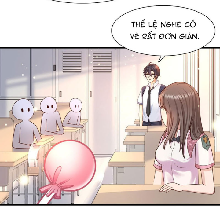 Nữ Thần Giúp Tôi Trở Thành Học Bá Chapter 10 - Trang 2