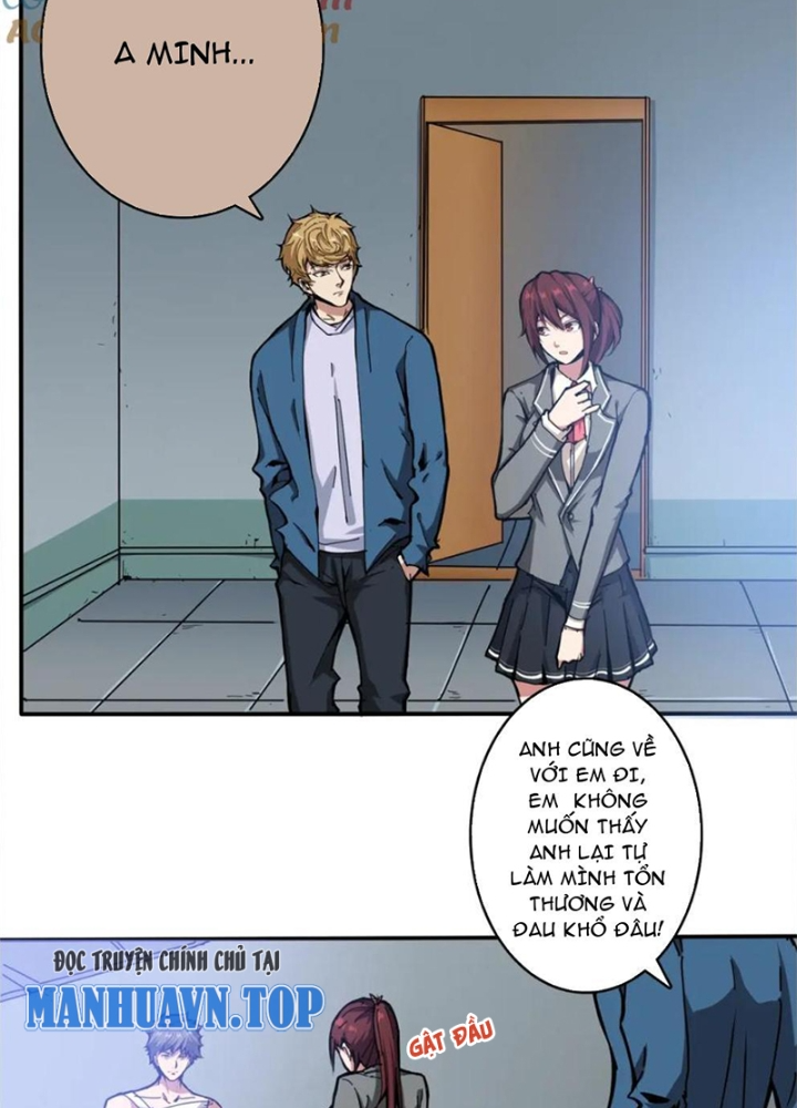 Phệ Thần Kỷ Chapter 112 - Next Chapter 113