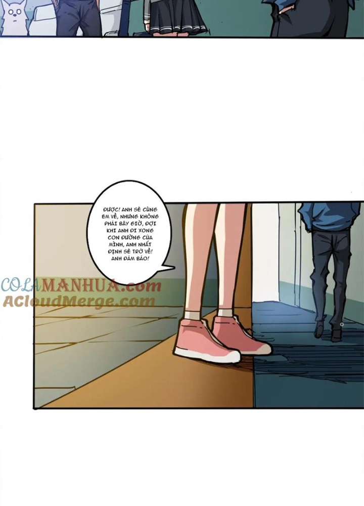 Phệ Thần Kỷ Chapter 112 - Next Chapter 113