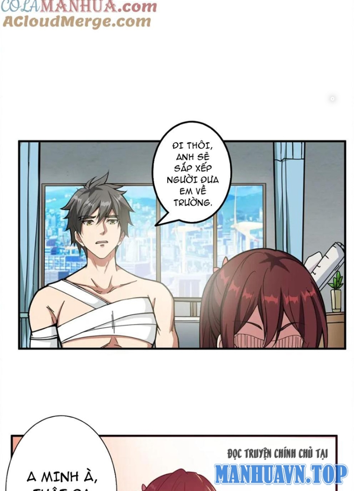 Phệ Thần Kỷ Chapter 112 - Next Chapter 113