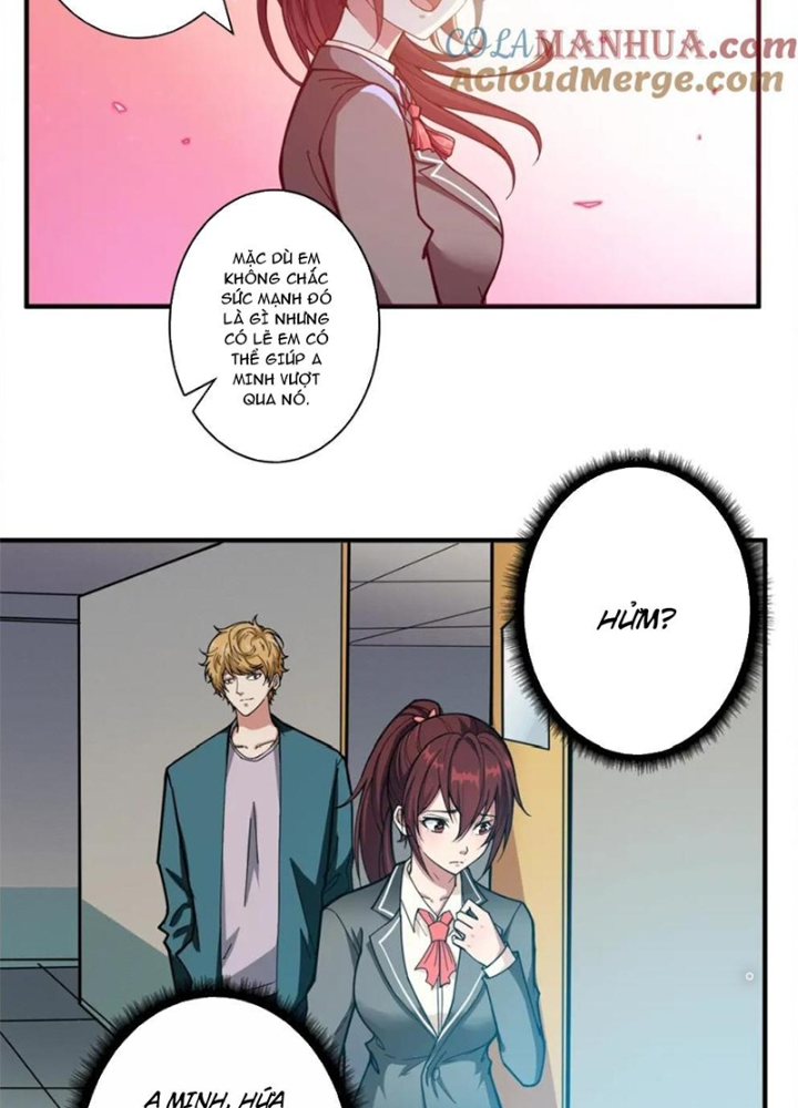 Phệ Thần Kỷ Chapter 112 - Next Chapter 113