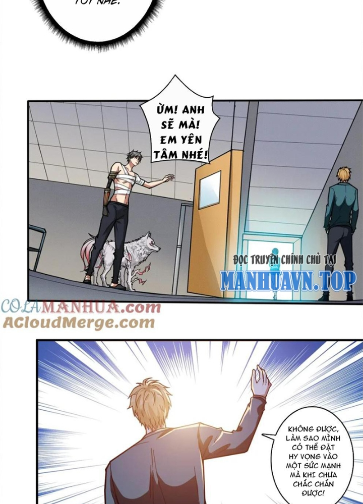 Phệ Thần Kỷ Chapter 112 - Next Chapter 113