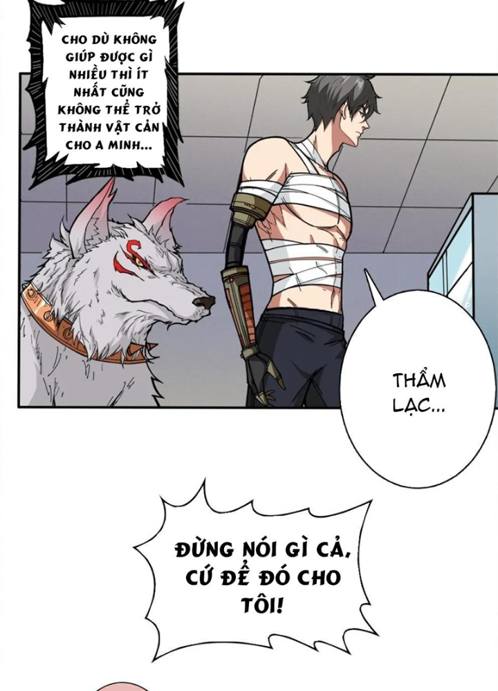Phệ Thần Kỷ Chapter 112 - Next Chapter 113