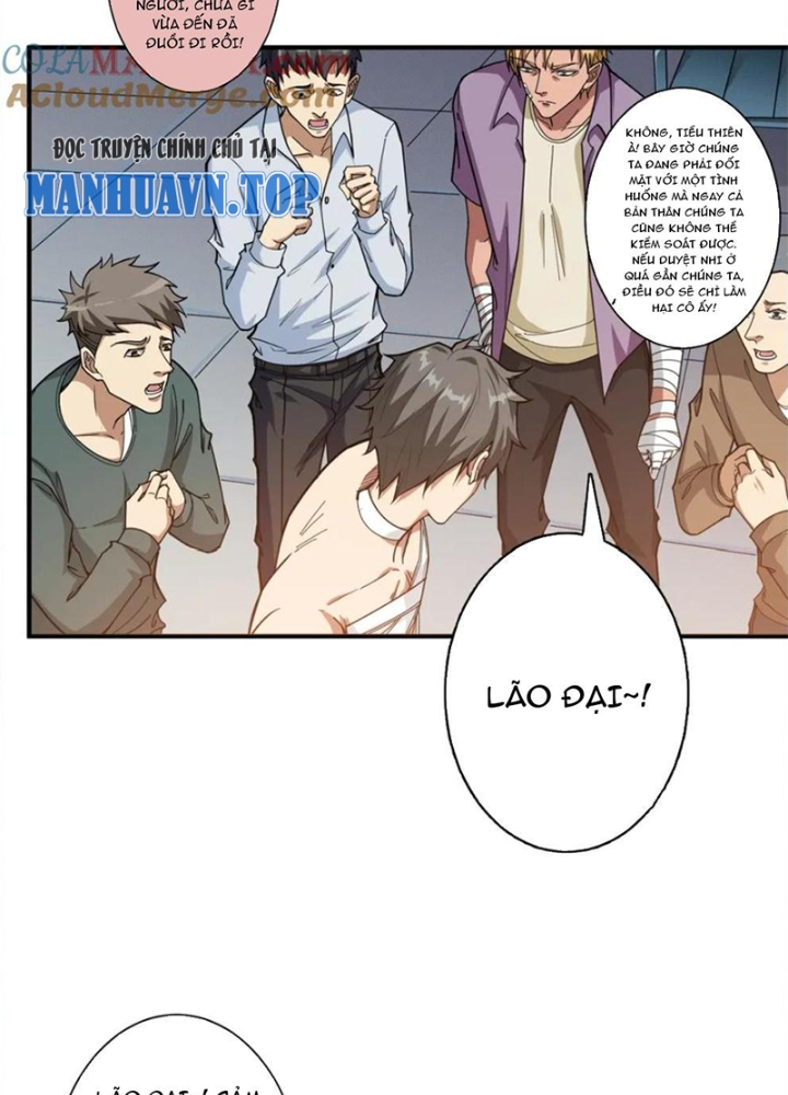 Phệ Thần Kỷ Chapter 112 - Next Chapter 113