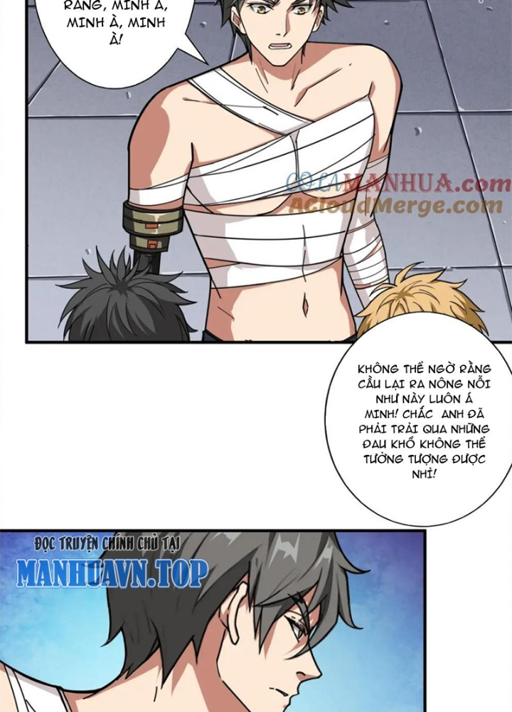 Phệ Thần Kỷ Chapter 112 - Next Chapter 113