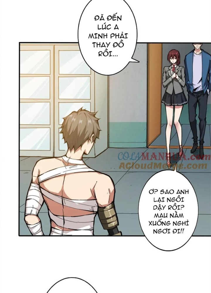 Phệ Thần Kỷ Chapter 112 - Next Chapter 113