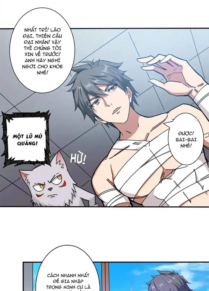 Phệ Thần Kỷ Chapter 113 - Trang 4