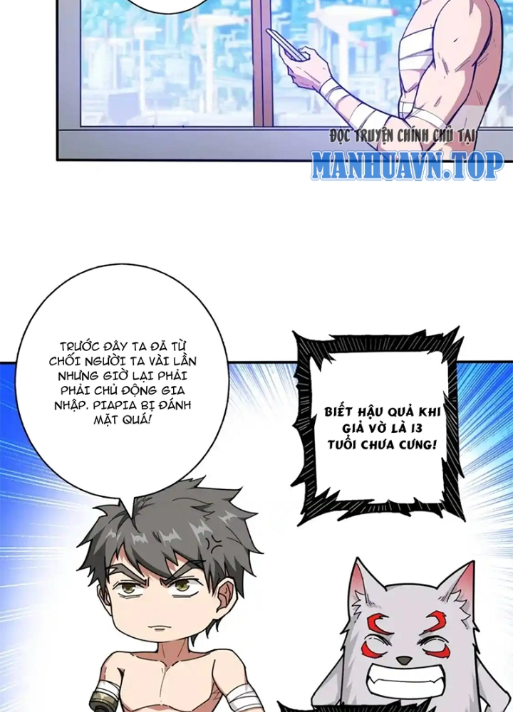 Phệ Thần Kỷ Chapter 113 - Trang 4