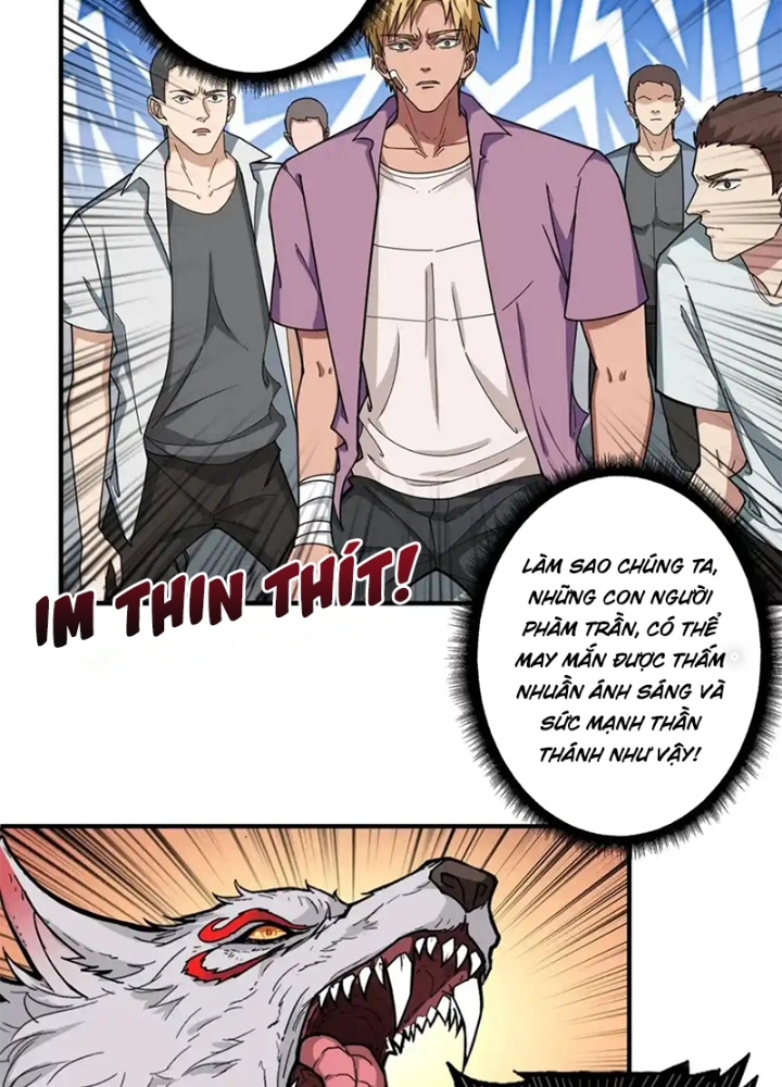 Phệ Thần Kỷ Chapter 113 - Trang 4