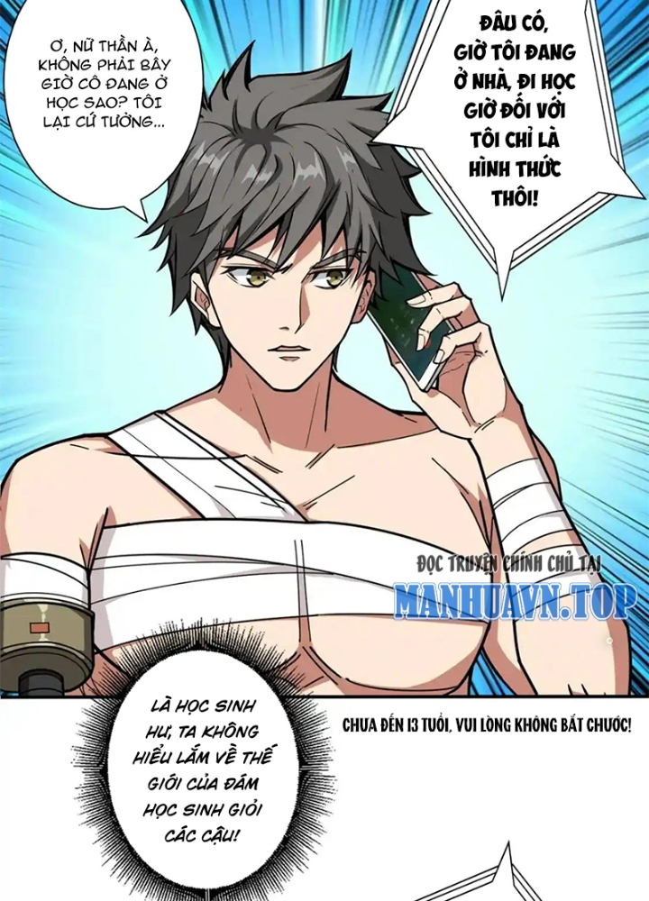 Phệ Thần Kỷ Chapter 113 - Trang 4