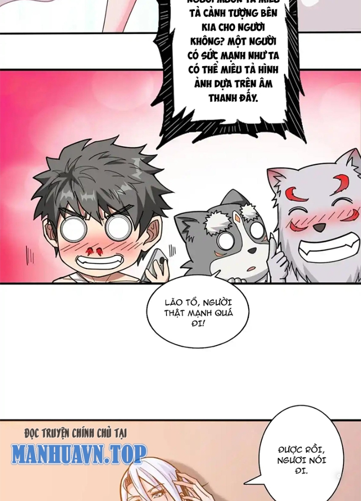 Phệ Thần Kỷ Chapter 113 - Trang 4