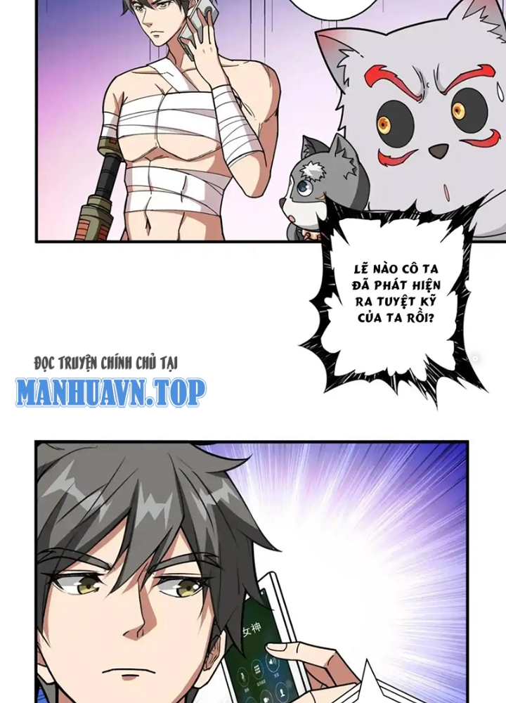 Phệ Thần Kỷ Chapter 113 - Trang 4