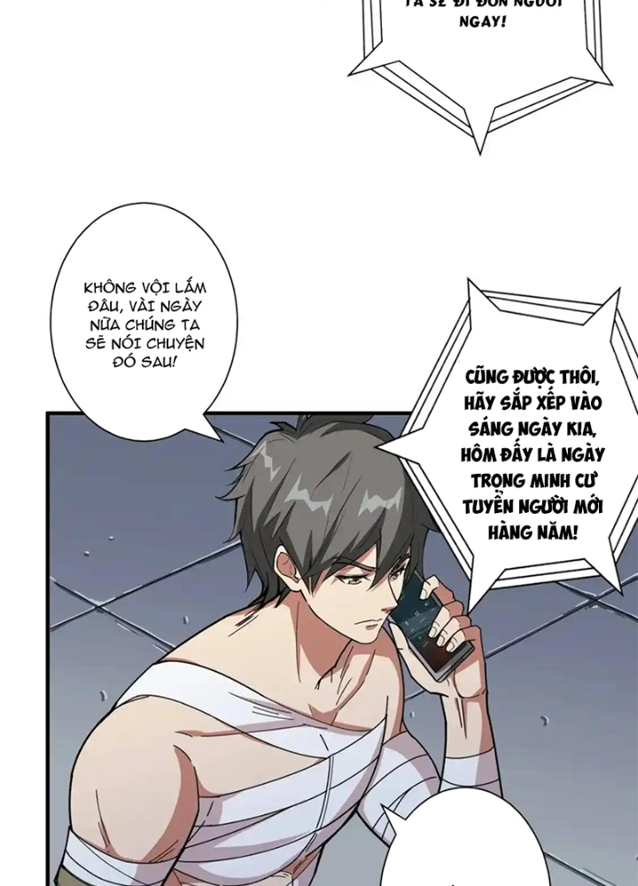 Phệ Thần Kỷ Chapter 113 - Trang 4