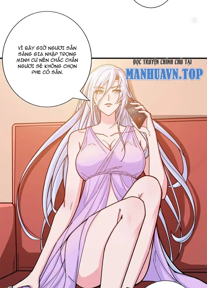 Phệ Thần Kỷ Chapter 113 - Trang 4