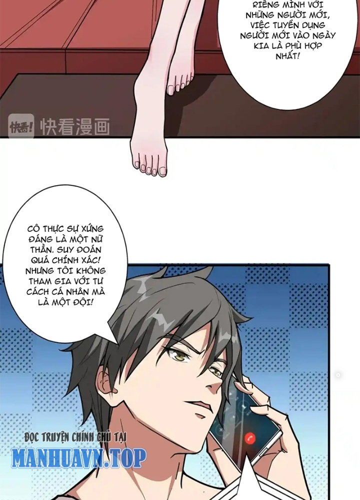 Phệ Thần Kỷ Chapter 113 - Trang 4