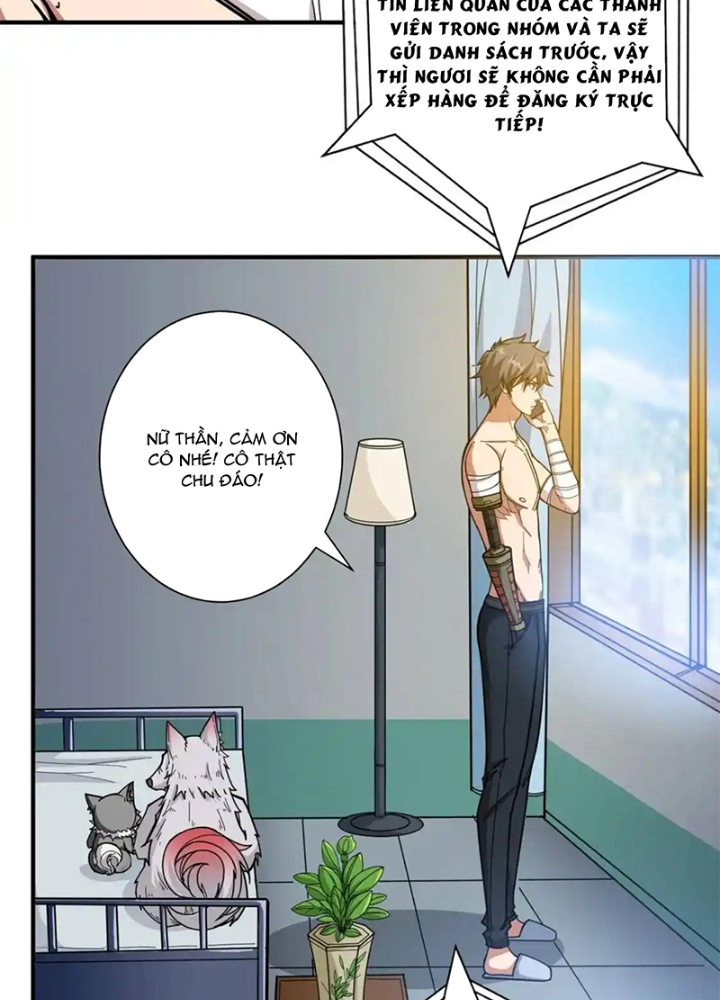 Phệ Thần Kỷ Chapter 113 - Trang 4