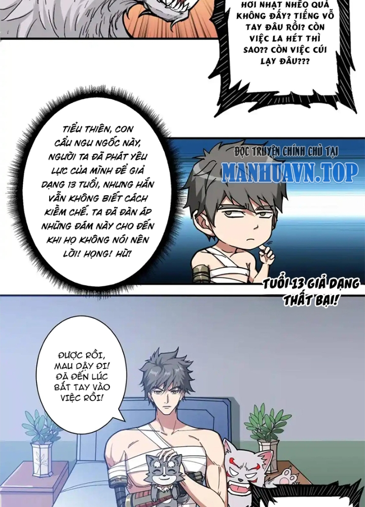 Phệ Thần Kỷ Chapter 113 - Trang 4