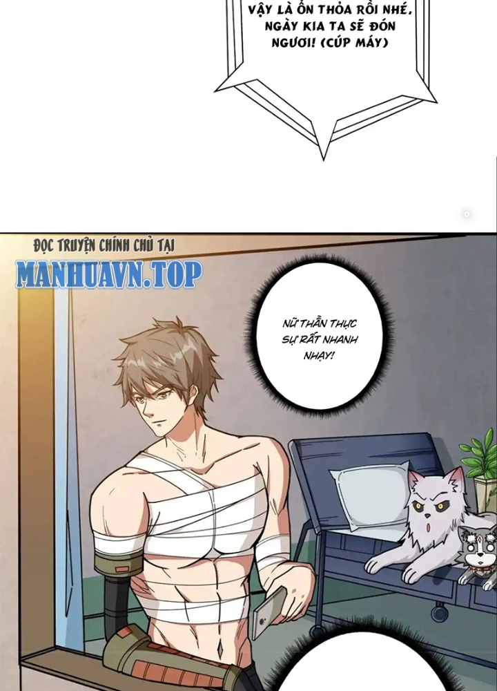 Phệ Thần Kỷ Chapter 113 - Trang 4