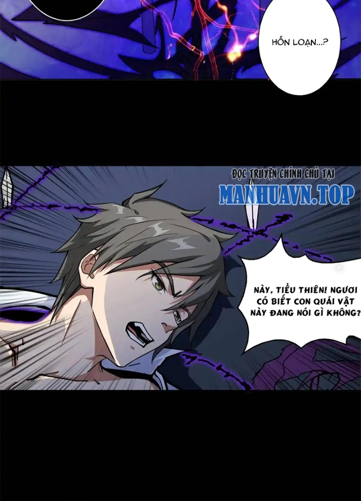 Phệ Thần Kỷ Chapter 113 - Trang 4