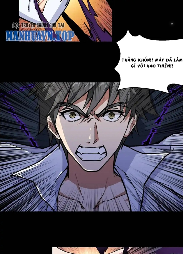 Phệ Thần Kỷ Chapter 113 - Trang 4