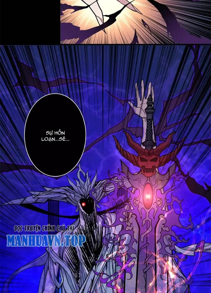 Phệ Thần Kỷ Chapter 113 - Trang 4