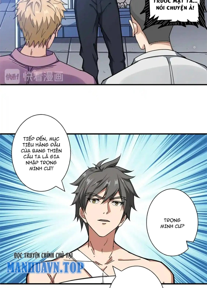 Phệ Thần Kỷ Chapter 113 - Trang 4