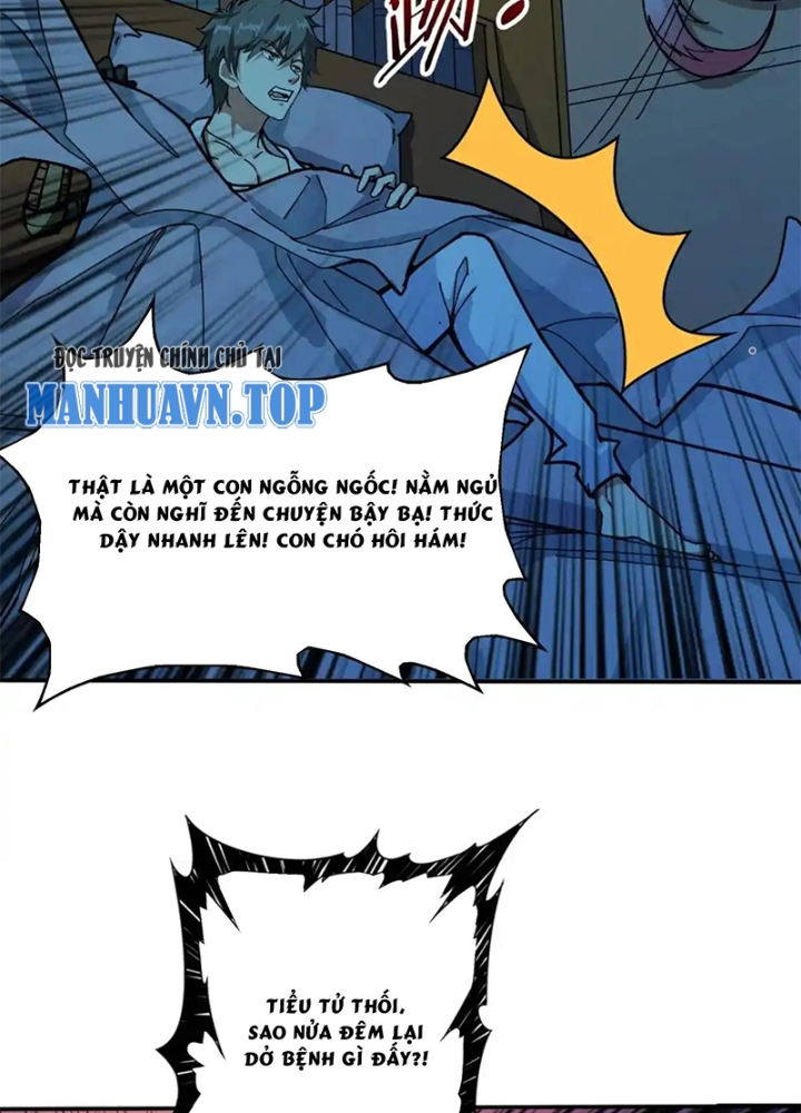 Phệ Thần Kỷ Chapter 113 - Trang 4