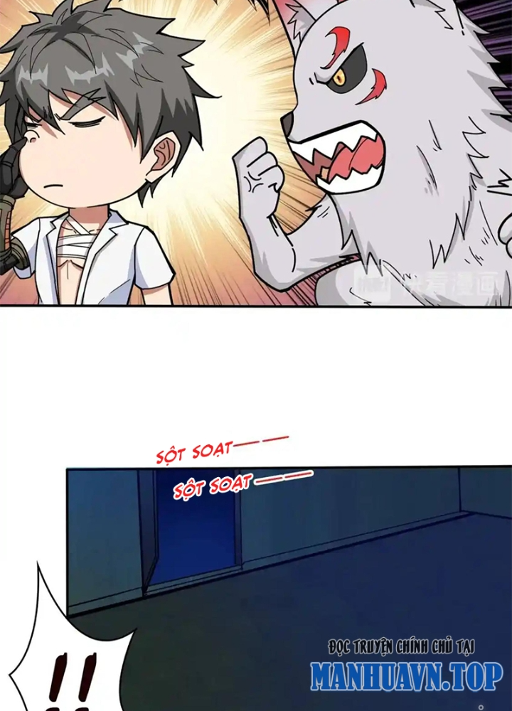 Phệ Thần Kỷ Chapter 113 - Trang 4