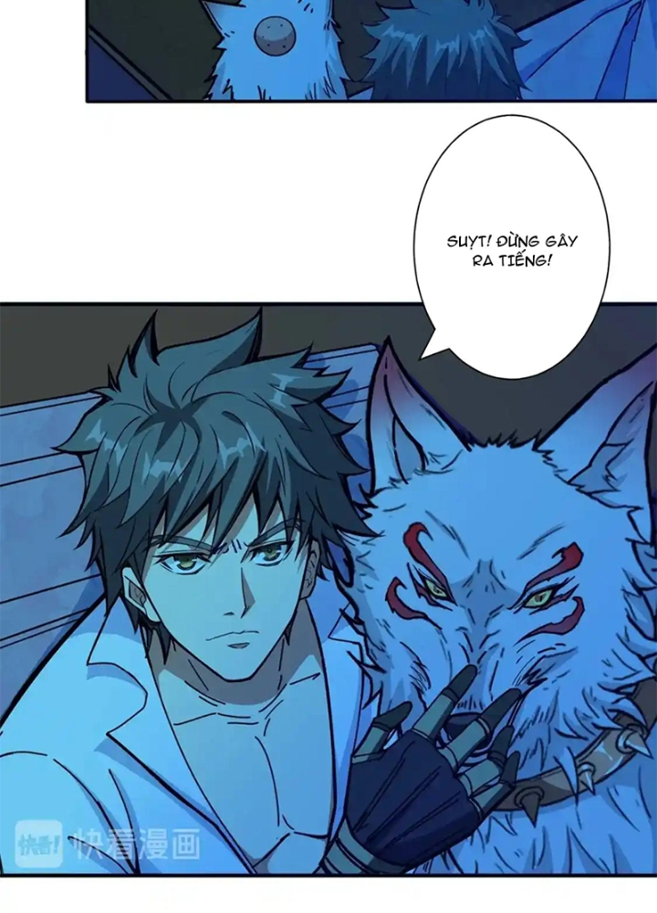 Phệ Thần Kỷ Chapter 113 - Trang 4