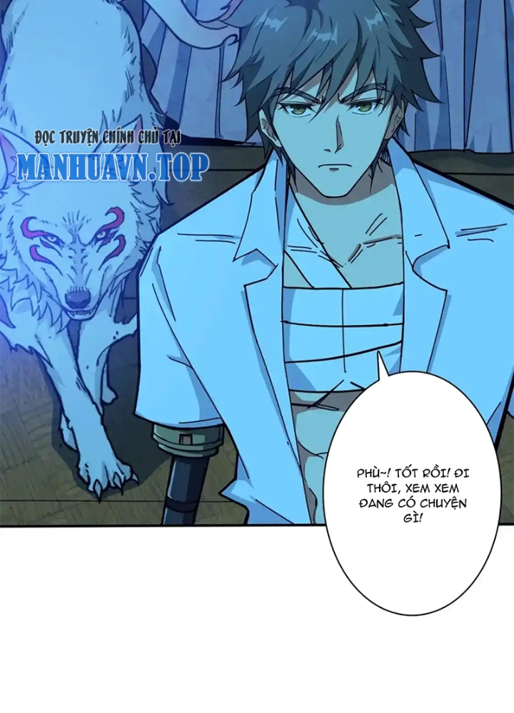 Phệ Thần Kỷ Chapter 114 - Trang 4