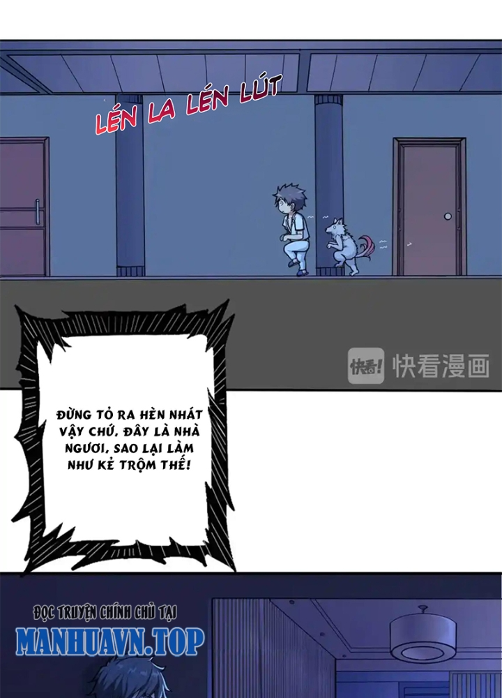 Phệ Thần Kỷ Chapter 114 - Trang 4