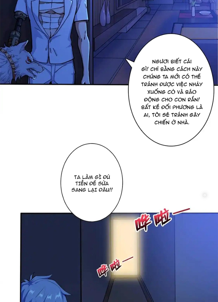 Phệ Thần Kỷ Chapter 114 - Trang 4