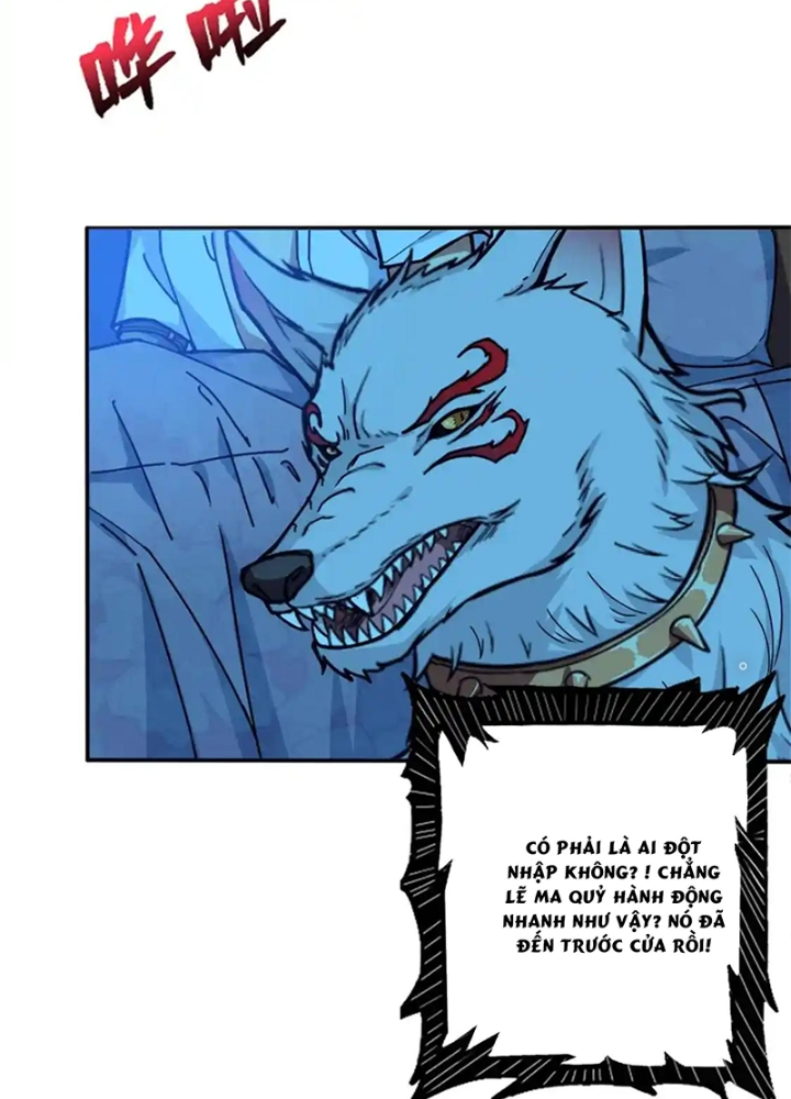 Phệ Thần Kỷ Chapter 114 - Trang 4